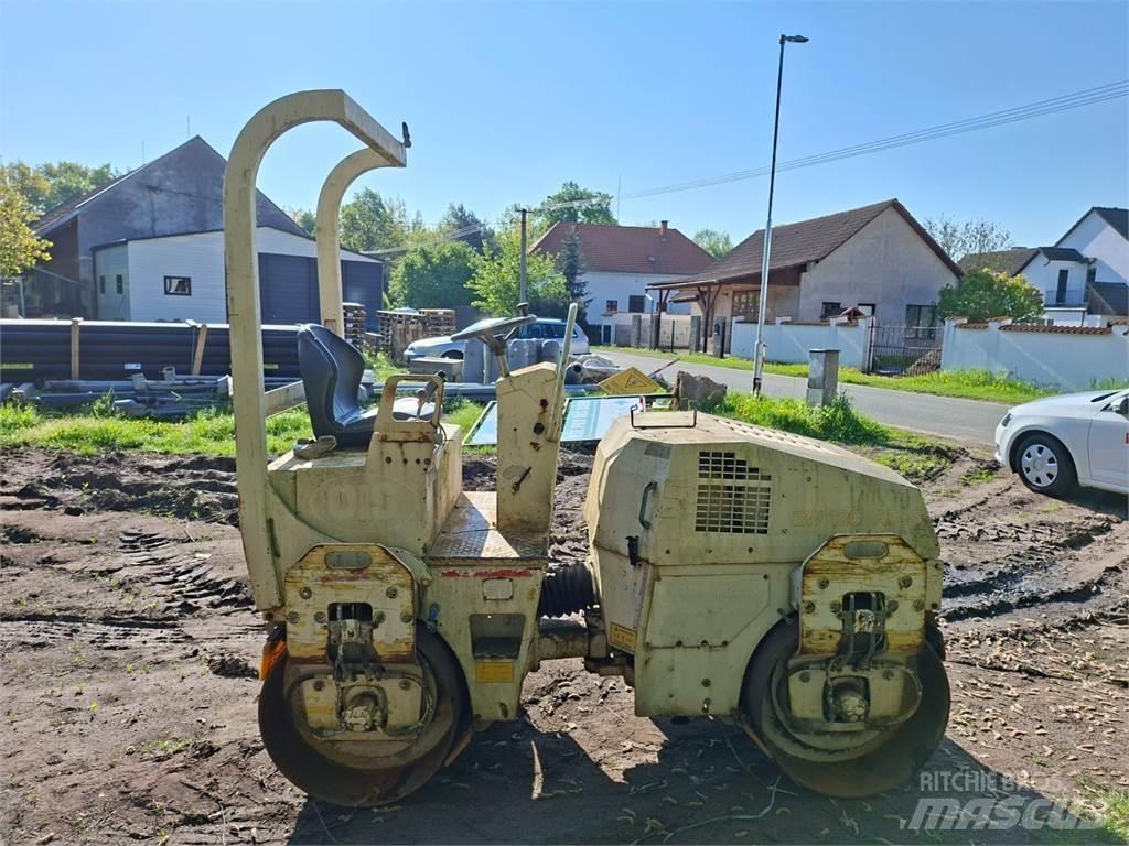 Bomag 120 AD-3 Stavebnictví - ostatní