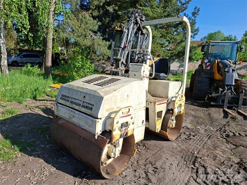 Bomag 120 AD-3 Stavebnictví - ostatní