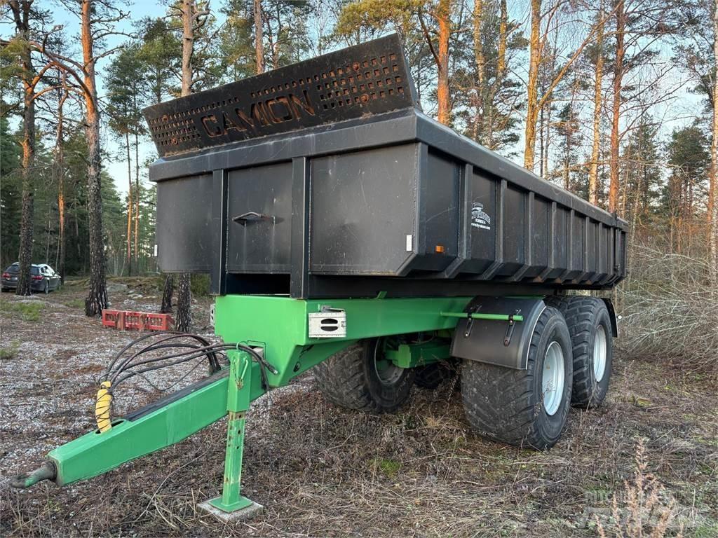 Camion 130 Sklápěcí přívěs