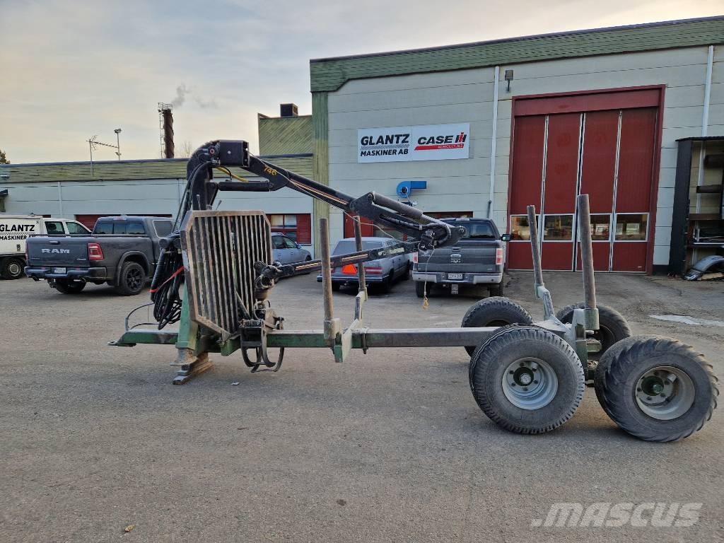 Farma 746 Lesnické přívěsy