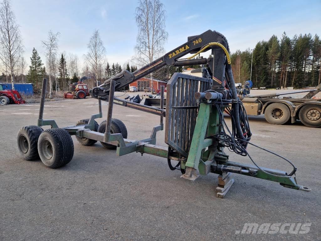 Farma 746 Lesnické přívěsy