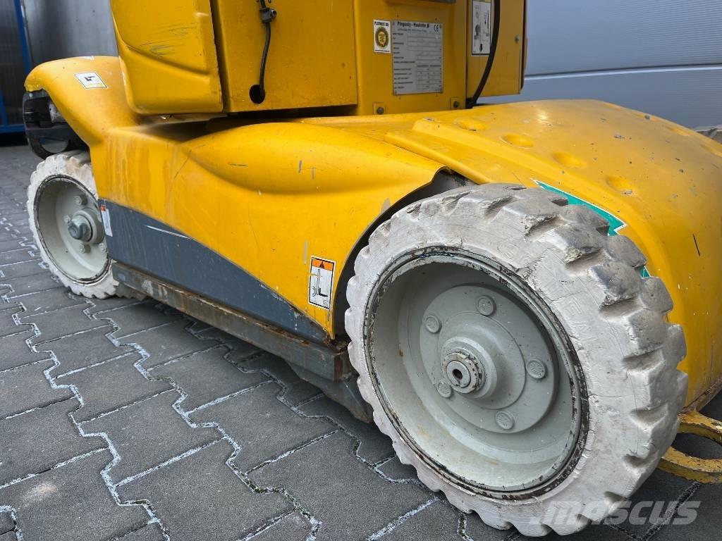 Haulotte Star 10 Teleskopické plošiny