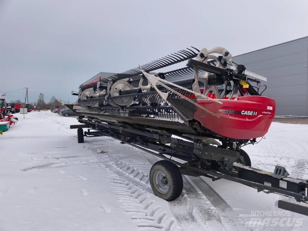 Case IH AF7150 Sklízecí mlátičky