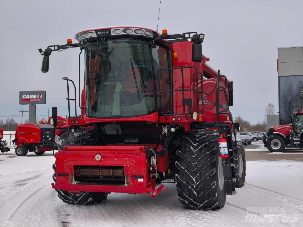 Case IH AF7150 Sklízecí mlátičky