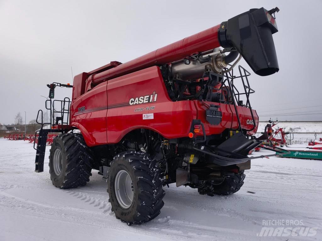 Case IH AF7150 Sklízecí mlátičky