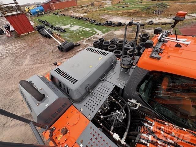 Doosan DX 235 LC-5 Pásová rýpadla
