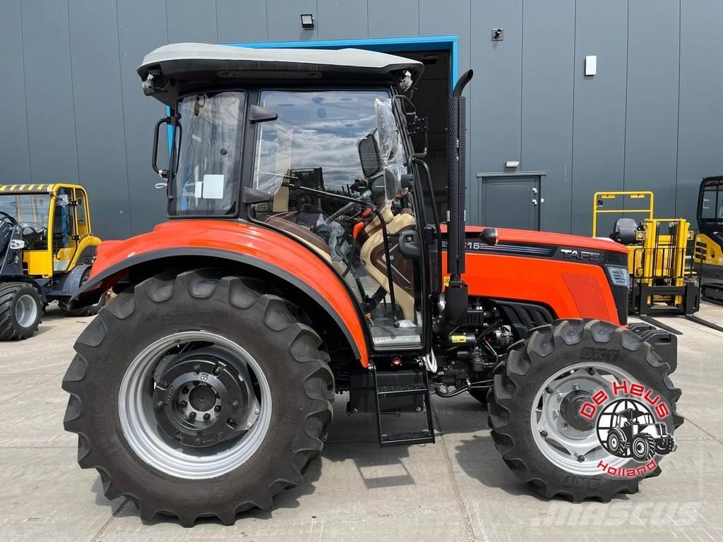 Tafe 6515 4wd. Traktory