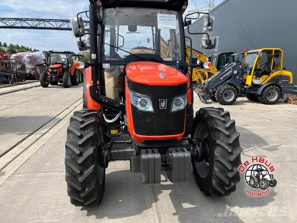 Tafe 6515 4wd. Traktory