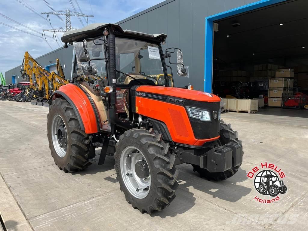 Tafe 6515 4wd. Traktory