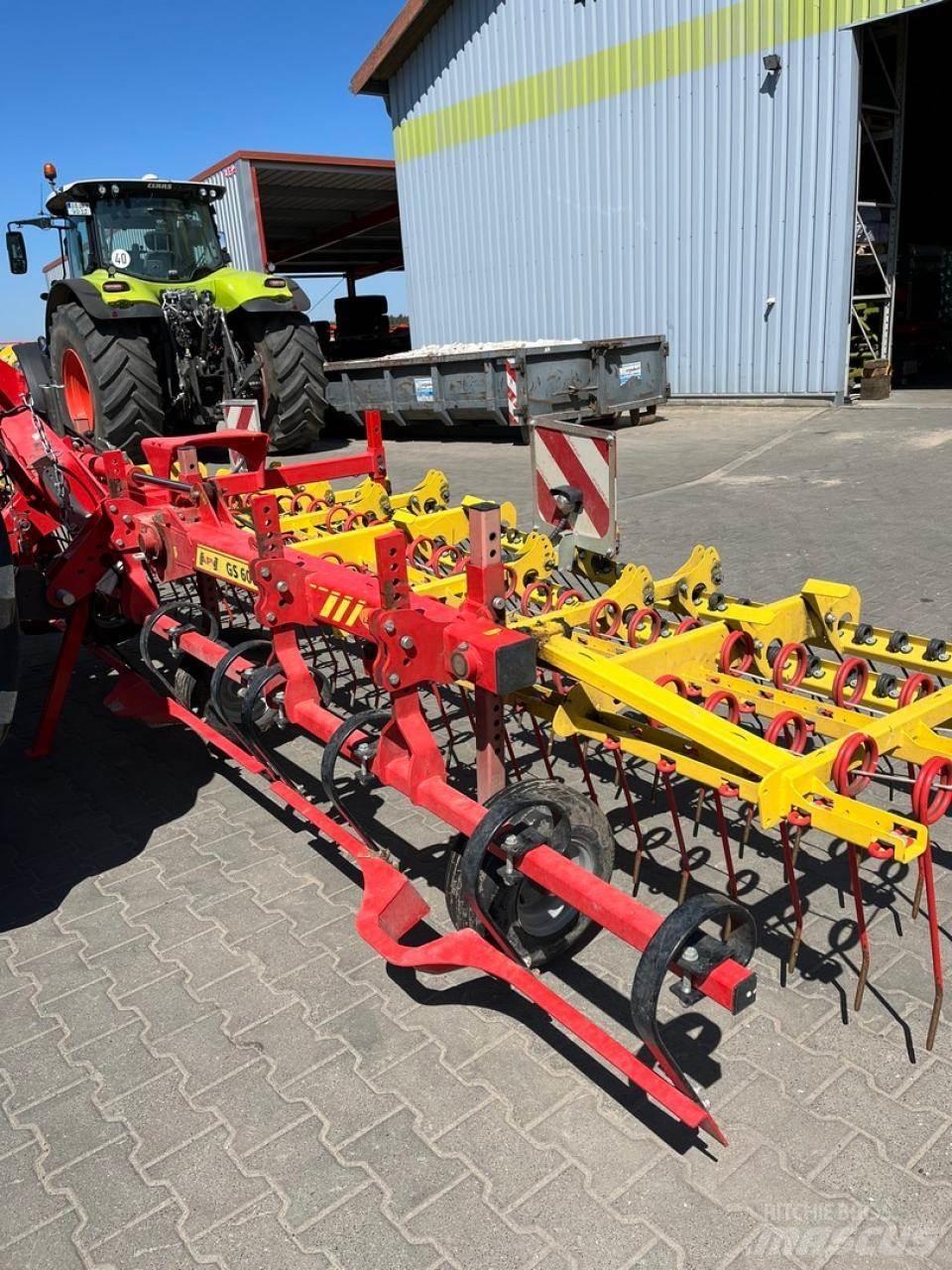 APV GS 600 Další stroje na zpracování půdy a příslušenství