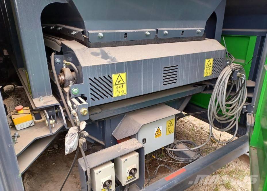 Terex TTS 620 Trommely