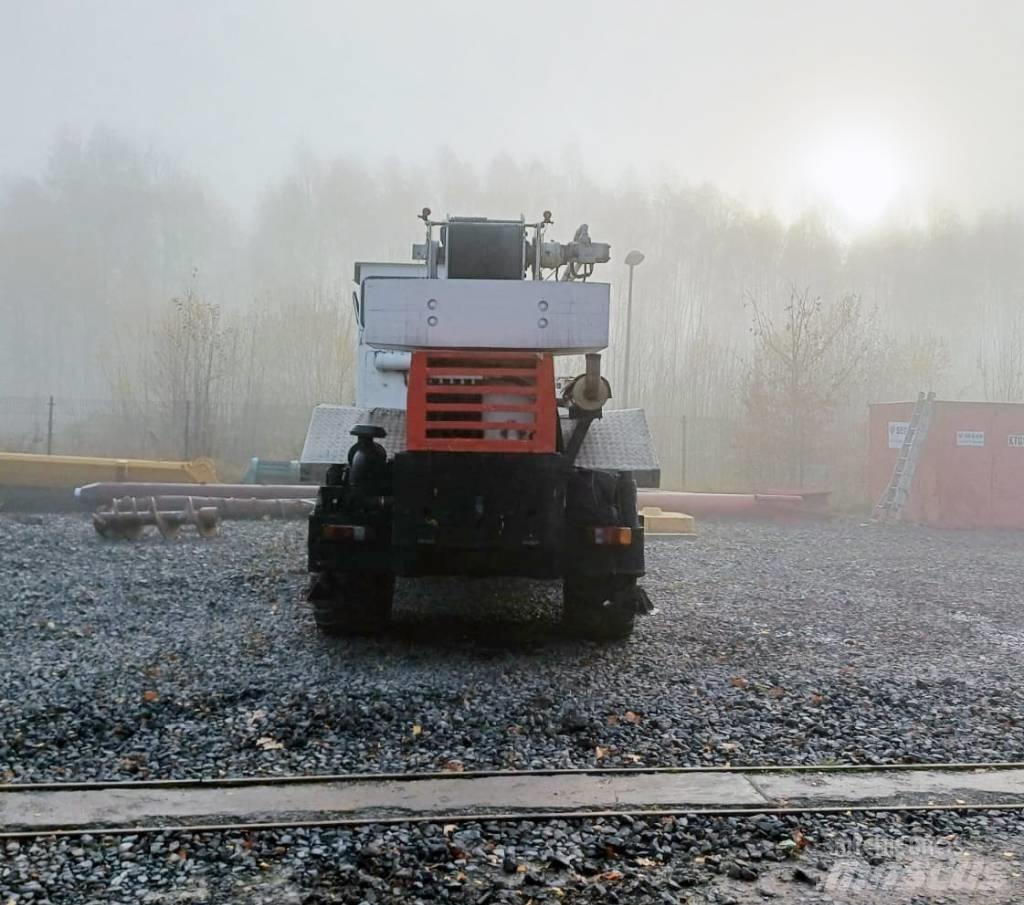 Grove RT 640S Ostatní zdvihací technika