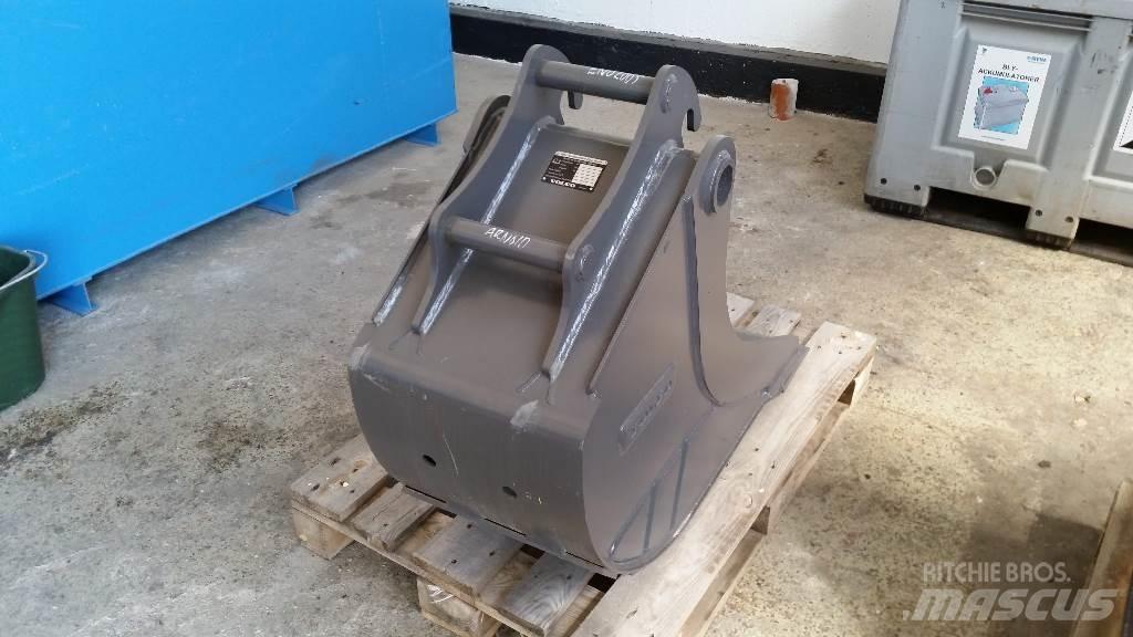  Kabelskopa S40 Lopaty