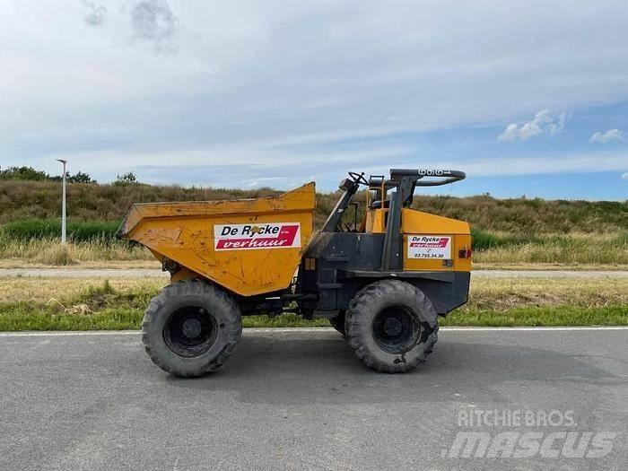 Terex TA9 Vyklápěcí dempry