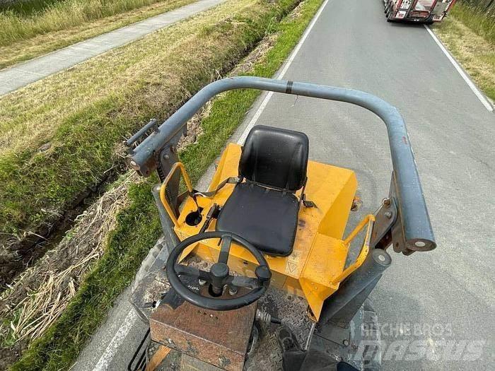 Terex TA9 Vyklápěcí dempry