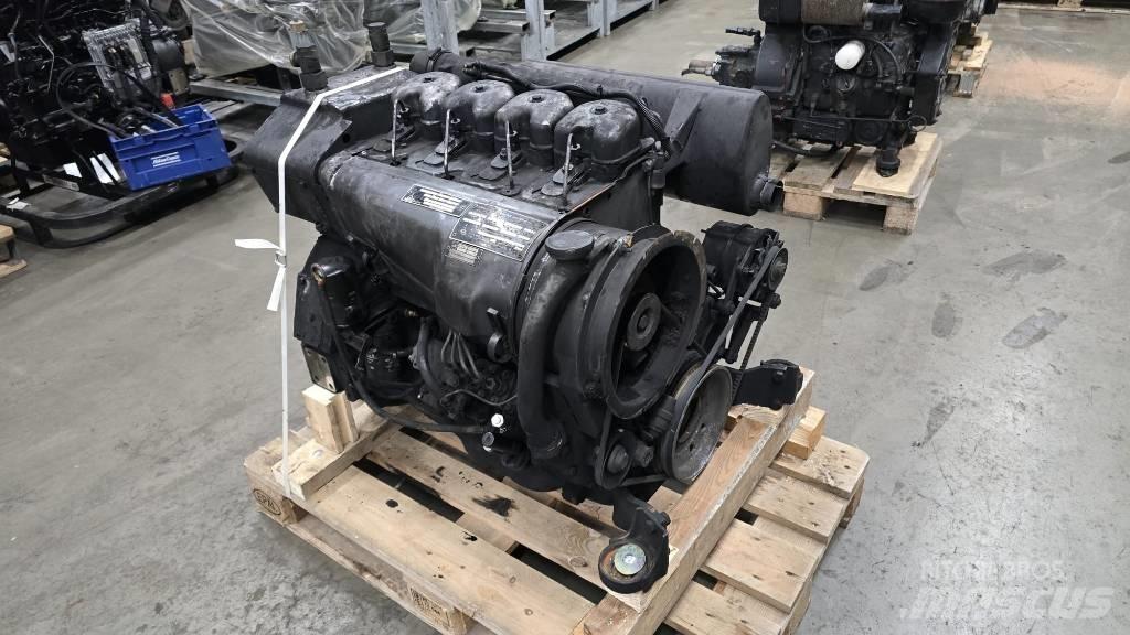 Deutz F4L914 Motory