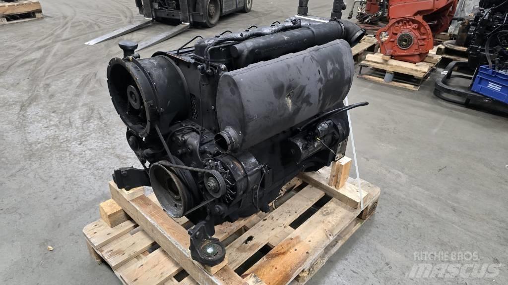 Deutz F4L914 Motory