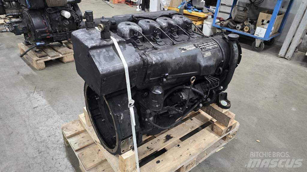 Deutz F4L914 Motory