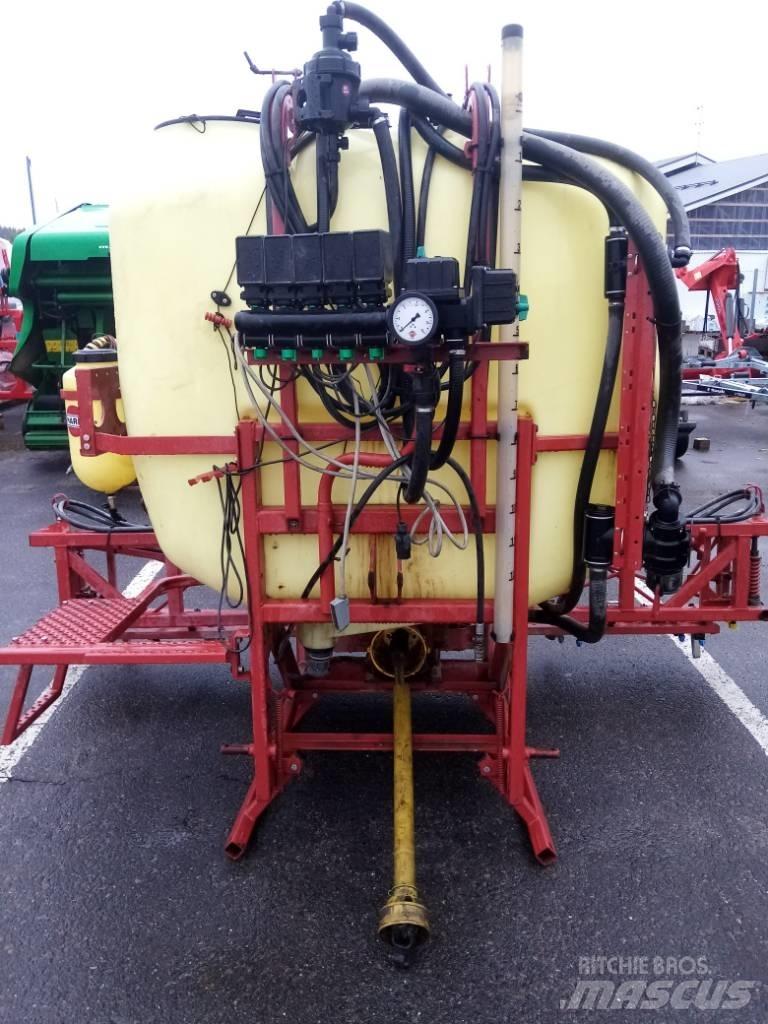 Hardi Master 1200 Nesené postřikovače