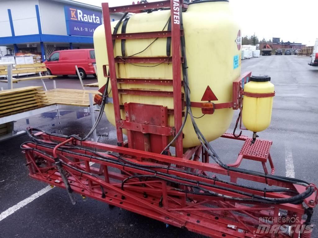 Hardi Master 1200 Nesené postřikovače