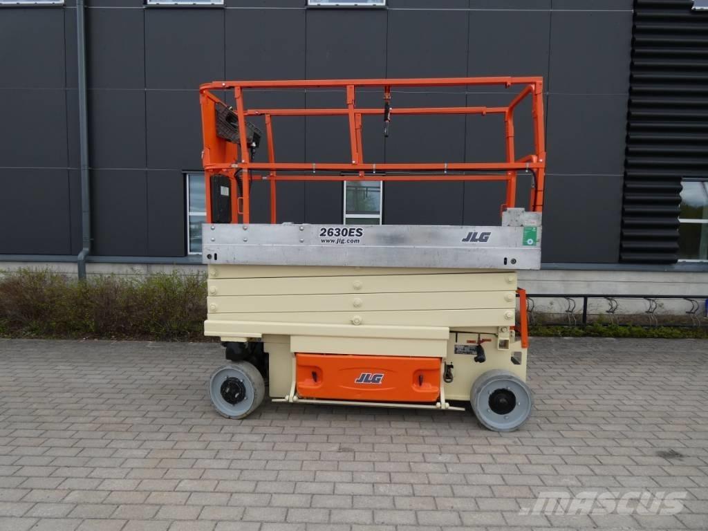 JLG 2630 ES Saxlift Nůžková zvedací plošina