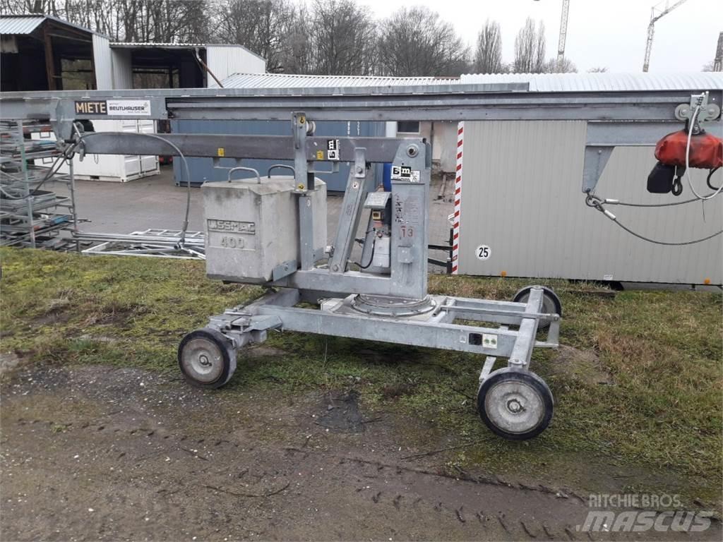  400 TFE Minijeřáby