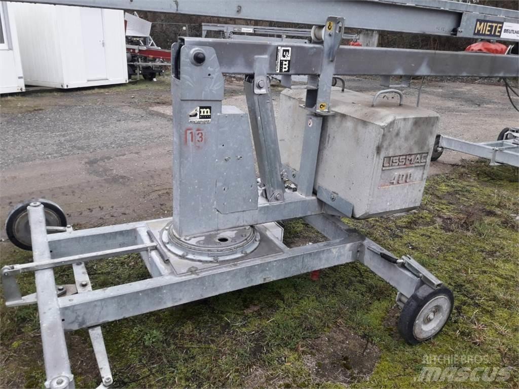 Lissmac 400 TFE Minijeřáby