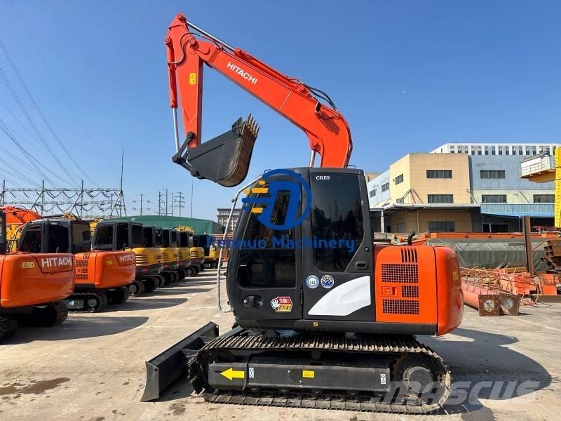 Hitachi ZX70 Mini rýpadla < 7t