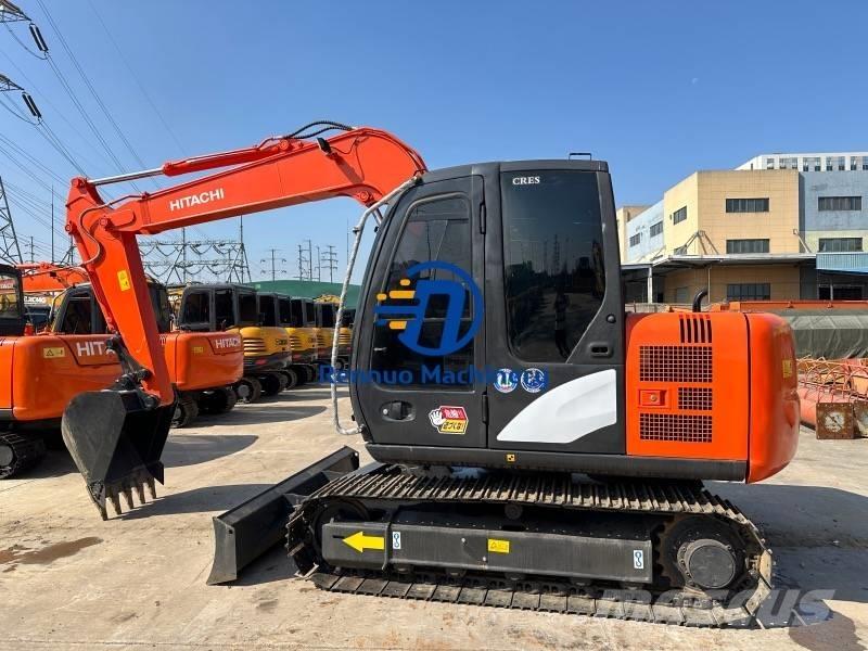 Hitachi ZX70 Mini rýpadla < 7t
