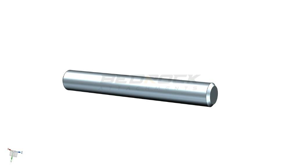 Bedrock 82.45MM PIN Ostatní komponenty