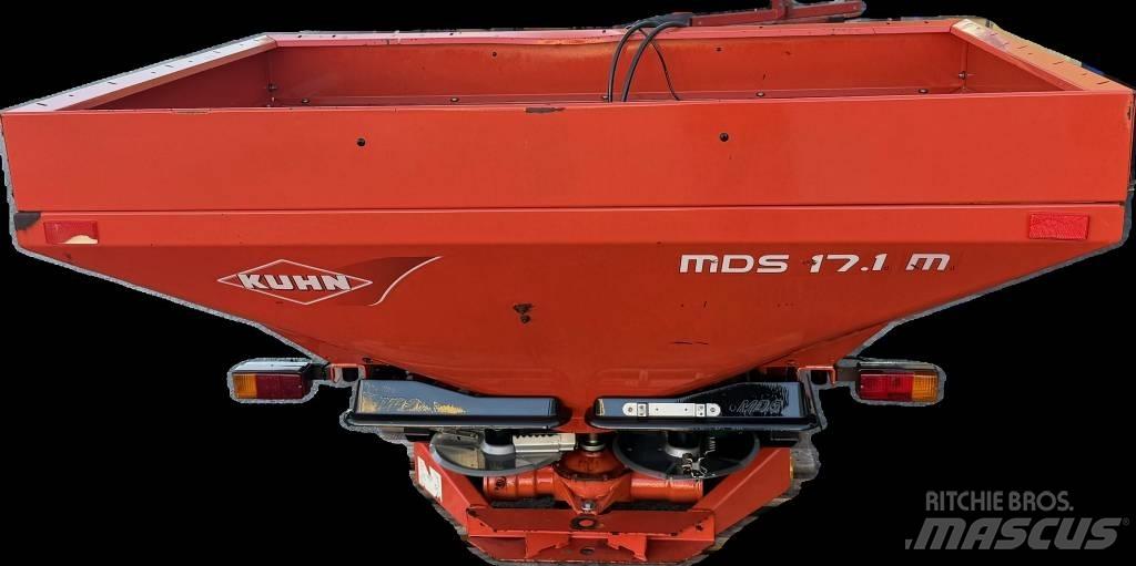 Kuhn MDS 17.1 Aplikátory tekutých hnojiv