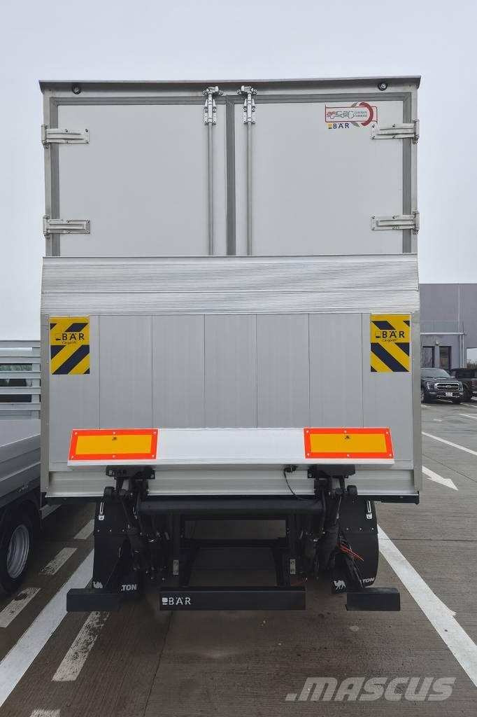 Wielton PS2K Ramenové kontejnerové přívěsy