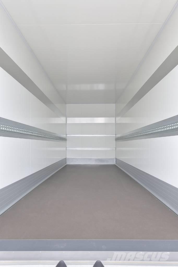 Wielton PS2K Ramenové kontejnerové přívěsy