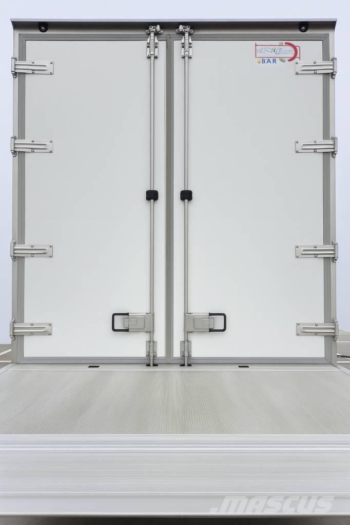 Wielton PS2K Ramenové kontejnerové přívěsy