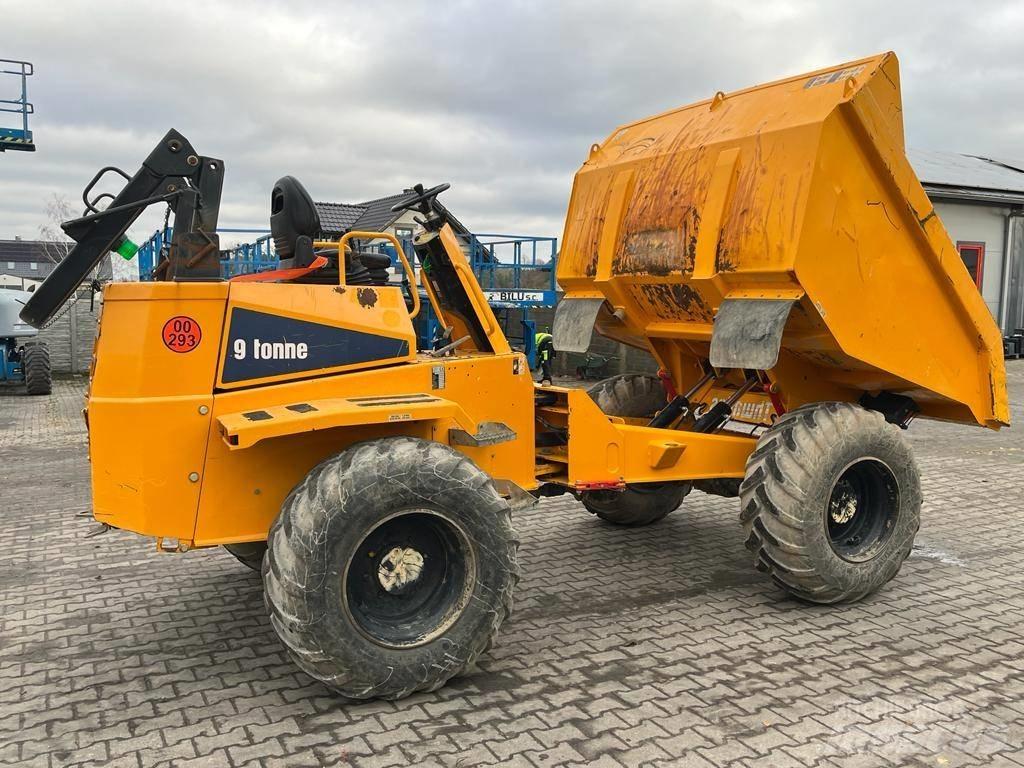 Thwaites 9T Vyklápěcí dempry