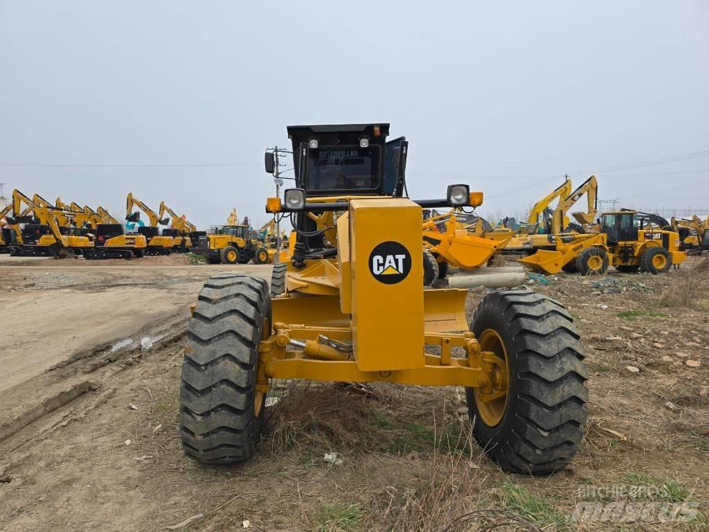 CAT 140 K Grejdry