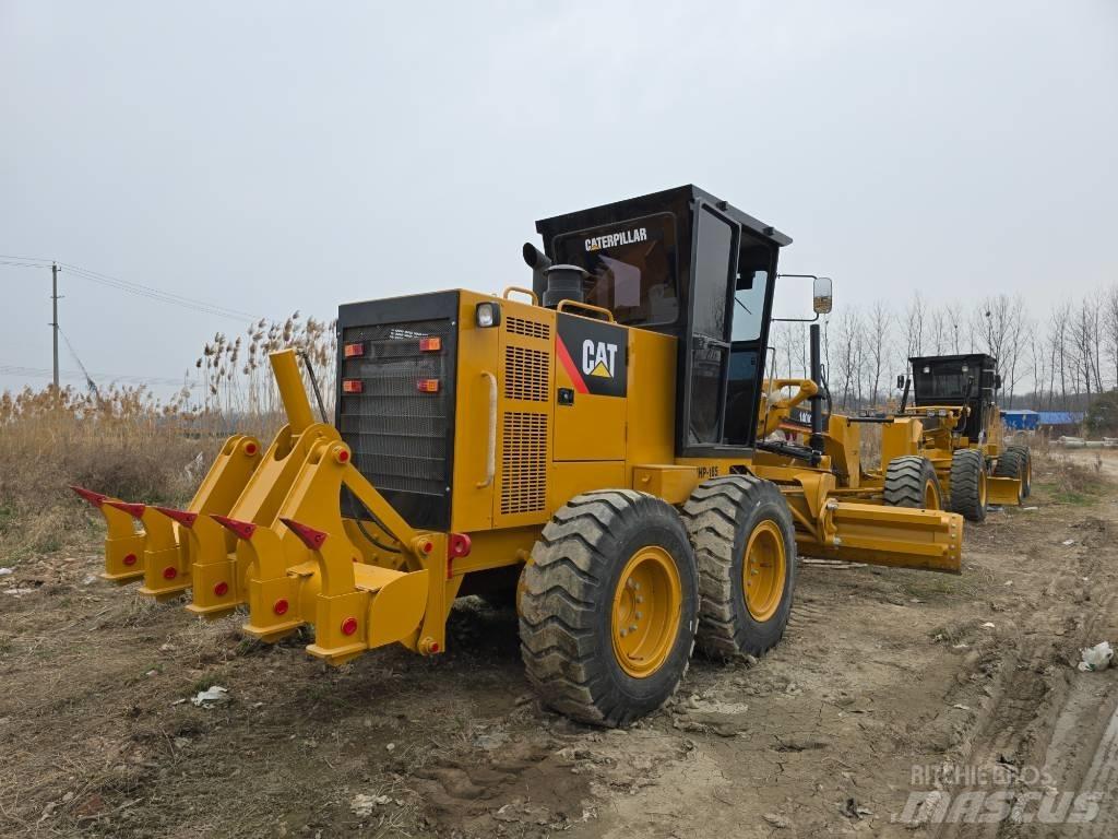 CAT 140 K Grejdry