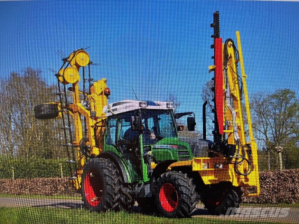  KAHA Aanbouwhark Hrabačky bunkrů