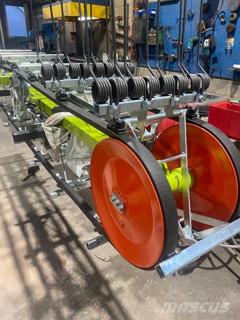  KAHA Aanbouwhark Hrabačky bunkrů