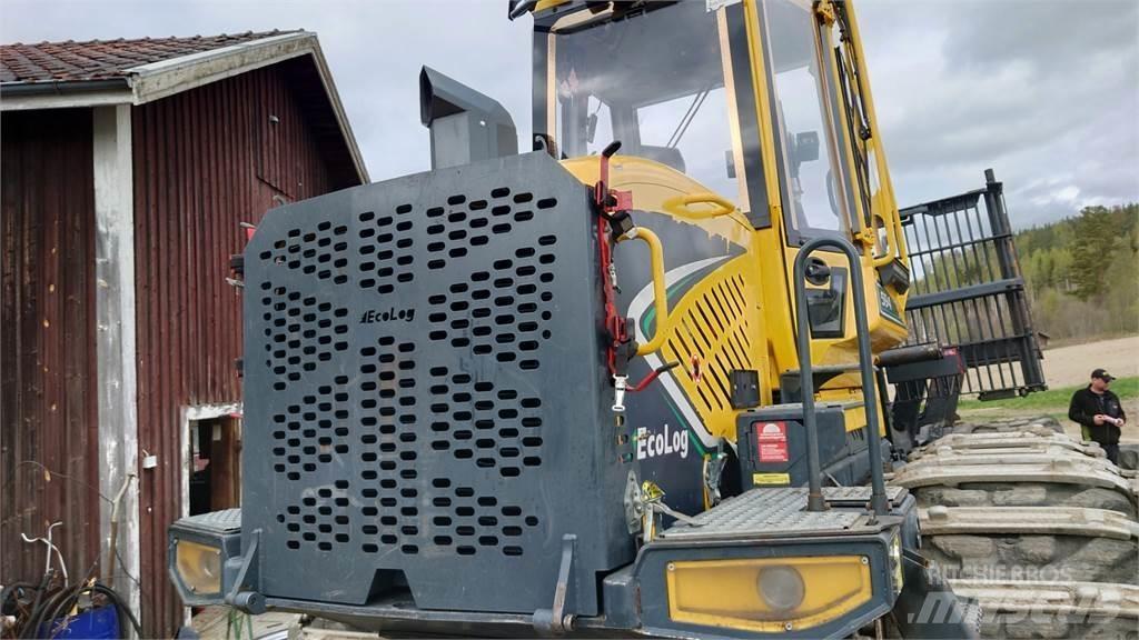Eco Log 594E Vyvážecí traktory