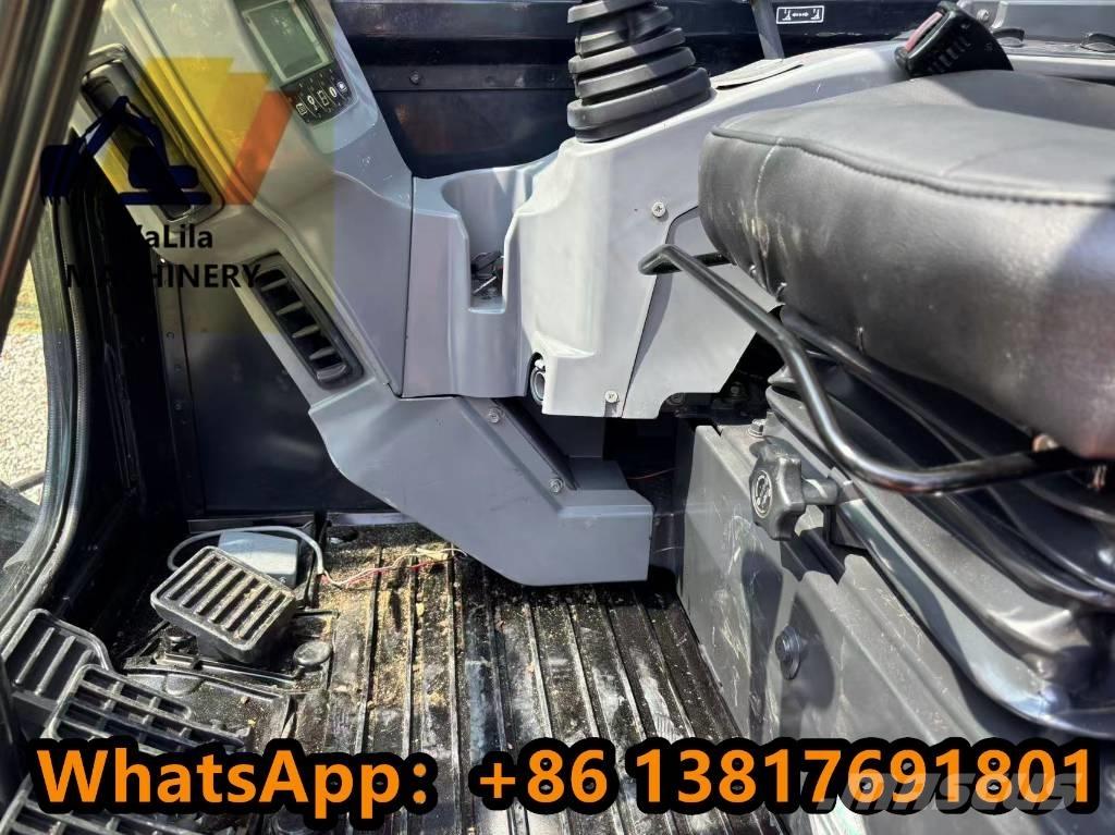 Kubota KX 165-5 Mini rýpadla < 7t
