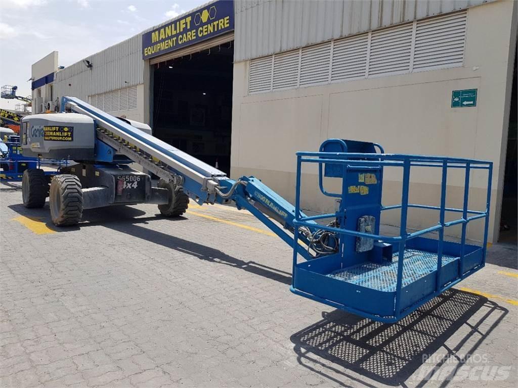 Genie S65 Teleskopické plošiny