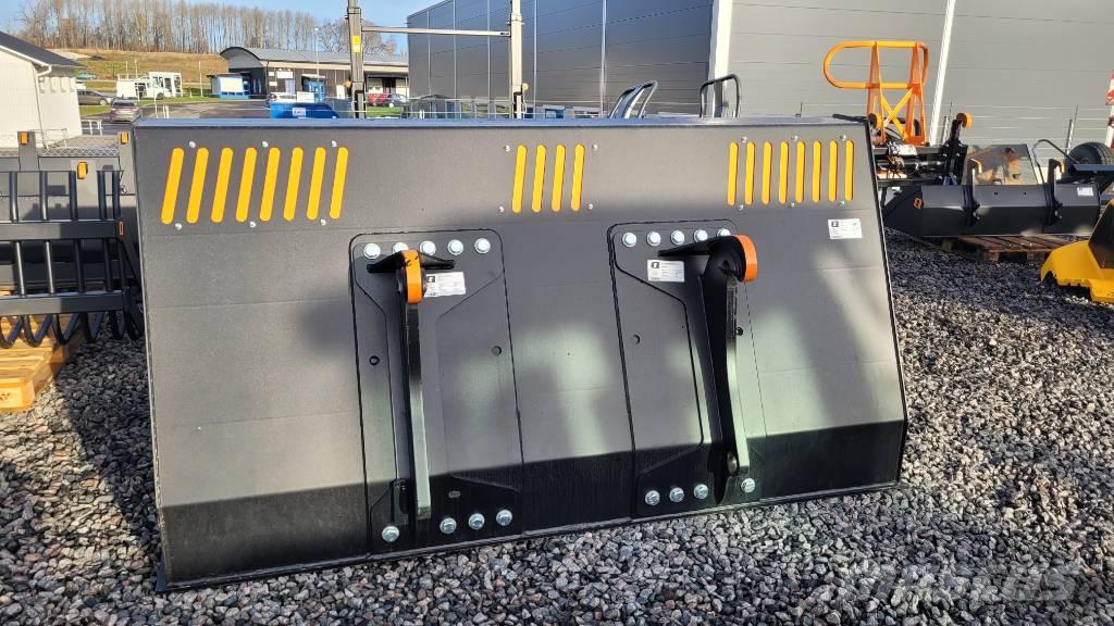 Quicke VXL+ 265 Příslušenství předního nakladače