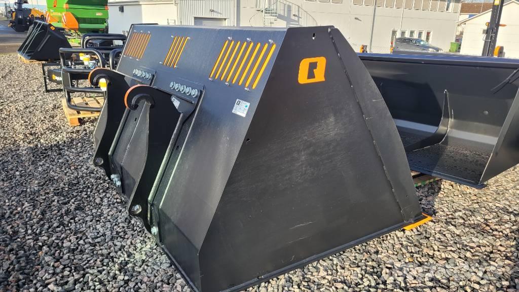 Quicke VXL+ 265 Příslušenství předního nakladače