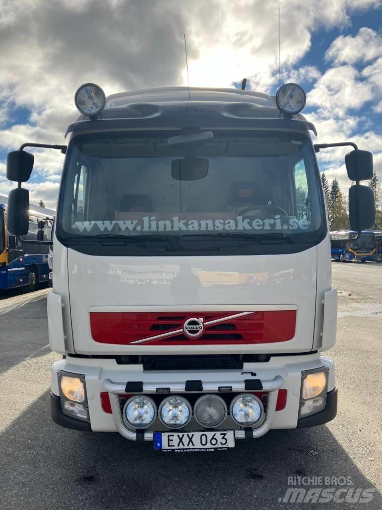 Volvo FL Skříňová nástavba