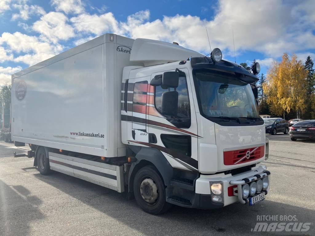 Volvo FL Skříňová nástavba