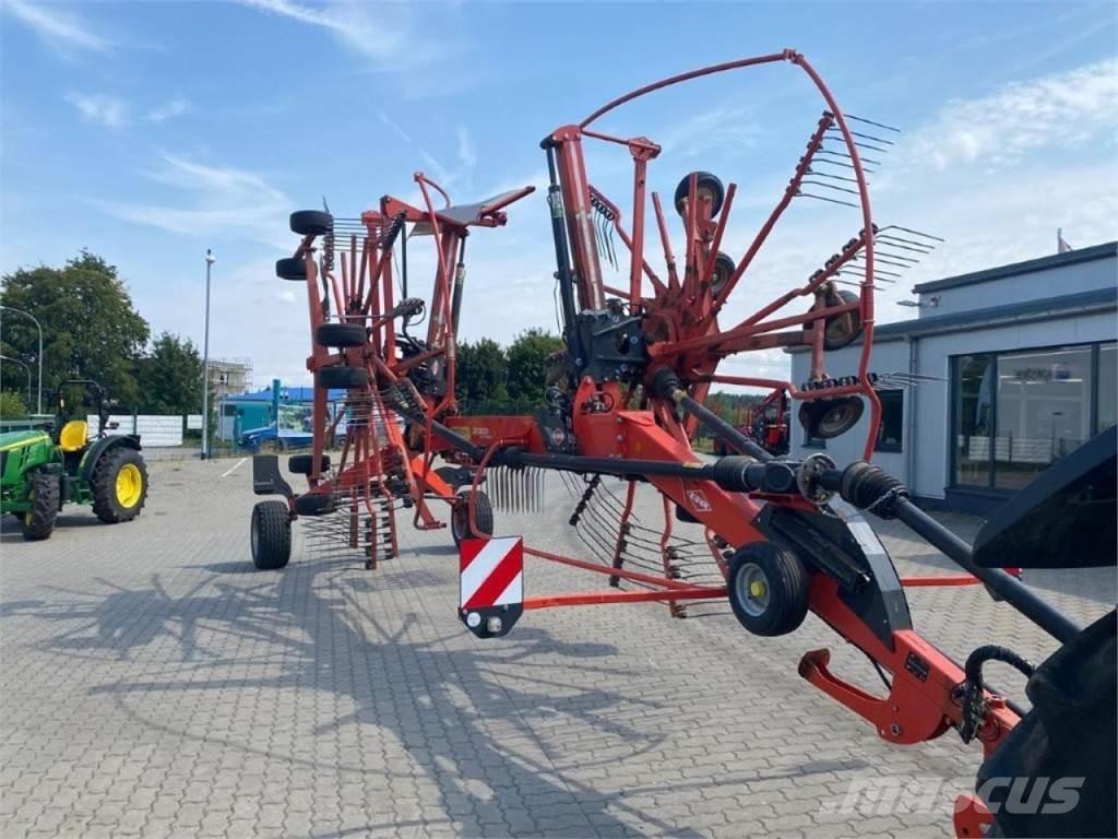 Kuhn GA 9030 Řádkovače