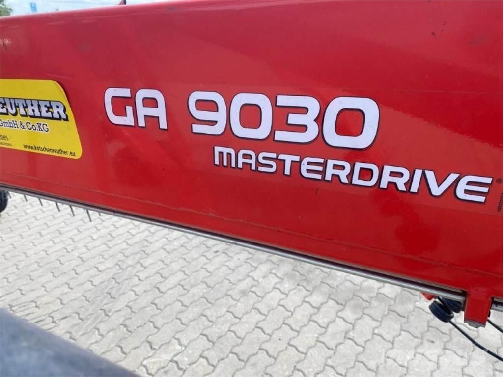 Kuhn GA 9030 Řádkovače