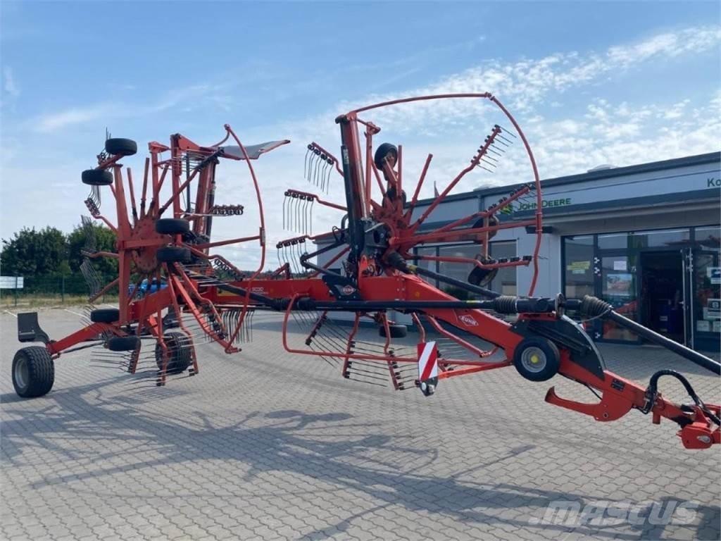 Kuhn GA 9030 Řádkovače