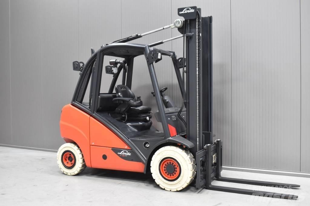 Linde H 30 D Dieselové vozíky